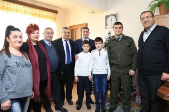 Նվիրում՝ նվիրյալներին