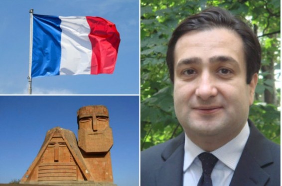 Միջնորդ երկրներն Արցախի հարցով փորձում են գտնել ոչ թե արդարացի, այլ կողմերին բավարարող լուծում. Ֆրանսիայում Արցախի ներկայացուցիչ