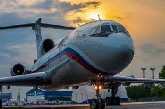 Սոչիում կործանված Ту-154 ինքնաթիռի «սև արկղի» վերլուծման առաջին տվյալները