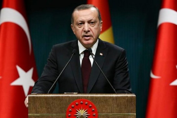Թուրքիան շարունակելու է առաջ տանել Սիրիայում անվտանգության գոտու ստեղծման գաղափարը. Էրդողան