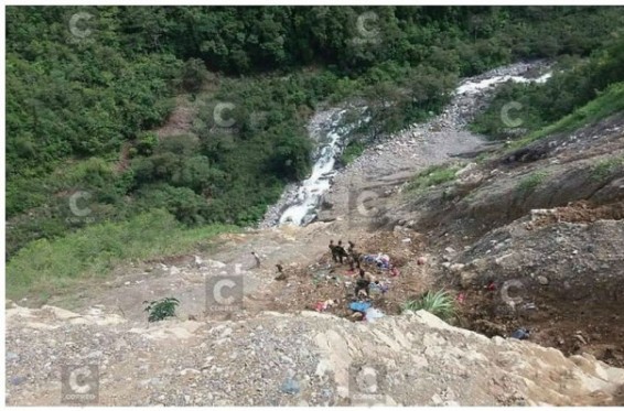 Պերուում ավտոմեքենան ընկել է անդունդը. կա 12 զոհ