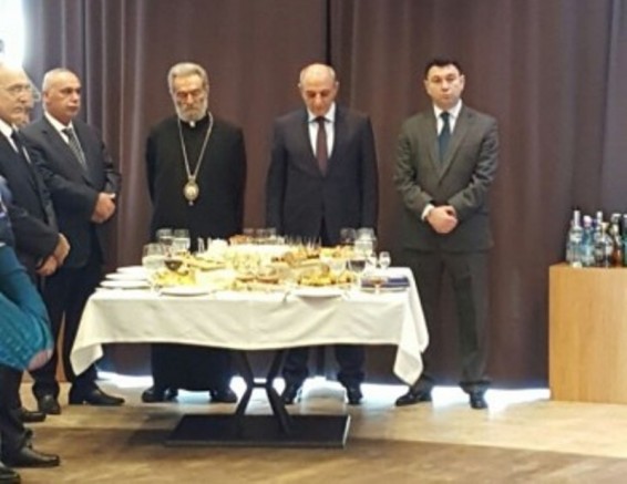 Արցախի անկախության միջազգային ճանաչումը այլընտրանք չունի . Է. Շարմազանով