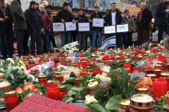 Ձերբակալվել է Բեռլինի շուկայում հարձակում իրականացրած Անիս Ամրիի հանցակիցը