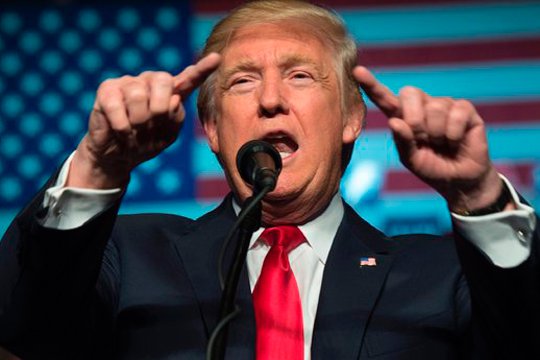 ԱՄՆ-ը չպետք է անհարգալից վերաբերմունք ցուցաբերի Իսրայելի հանդեպ. Թրամփ