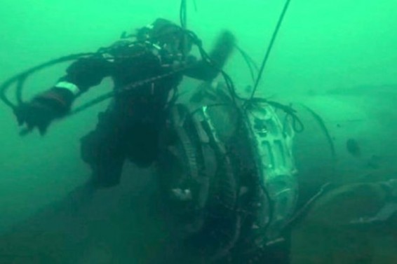 Տու-154-ի կործանման վայրում հիմնական որոնողական աշխատանքներն ավարտված ե