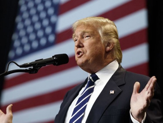 Թրամփն անձամբ կգրի իր երդմնակալության ելույթը. The Washington Post