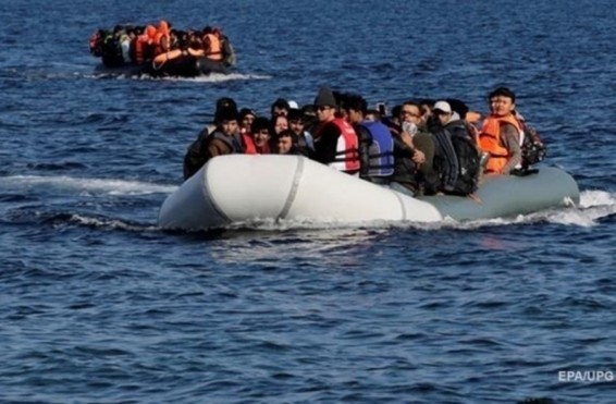 Լիբիայի ափերին  900 ներգաղթյալ է փրկվել