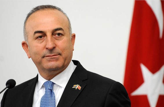 «Թուրքիան պատրաստ է հանդես գալ որպես Սիրիայում հաշտության երաշխավոր». Չավուշօղլու