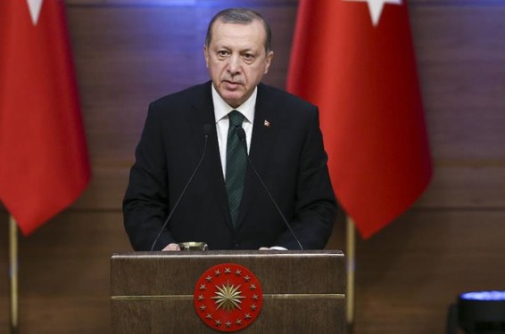 Թուրքիան տարածաշրջանում Արևմուտքի երկակի խաղը կուլ տալ չի պատրաստվում. Էրդողան