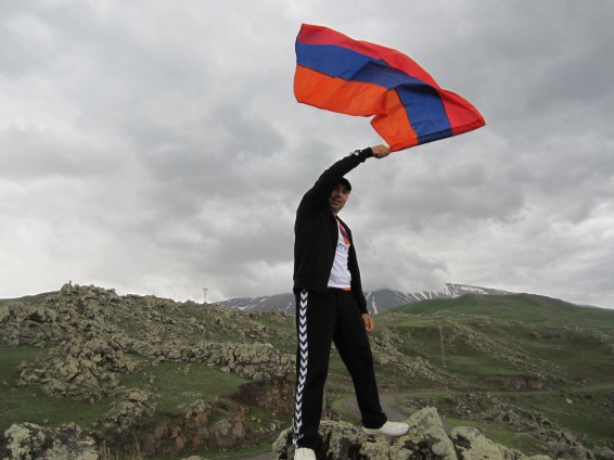 Մեր հաղթանակը մեր հասրակության մեջ է