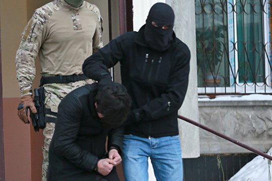 Դաղստանում ձերբակալվել է Մոսկվայում ահաբեկչություններ նախապատրաստող ԴԱԻՇ-ի 7 աջակից