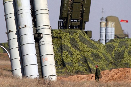 Պուտինը ստորագրել է ՀՕՊ-ի միավորված համակարգի ստեղծման հայ-ռուսական համաձայնագրի մասին օրենքը