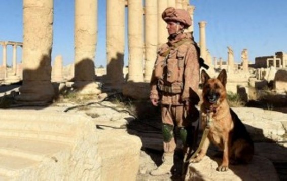 Պուտինը հայտարարել է Սիրիայում ռազմական ներկայության կրճատման մասին