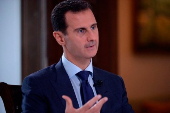 Սիրիայում պատերազմը կավարտվի միայն բոլոր ահաբեկիչներին ոչնչացնելուց հետո. Ասադ