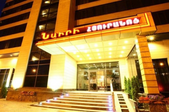 «Նաիրի» հյուրանոցի համարներից մեկում  58-ամյա տղամարդու դի է հայտնաբերվել
