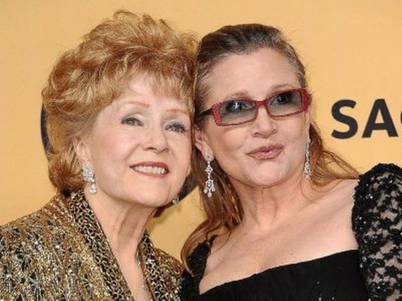 Քերրի Ֆիշերի եւ Դեբի Ռեյնոլդսի հուղարկավորությունը միասին կկատարեն