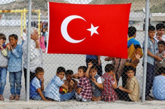 Թուրքիան պատրաստվում է երկրում ապաստանած սիրիացի մանուկներից այնպիսի սերունդ պատրաստել, որը կծառայի երկրին. թուրք փոխվարչապետ