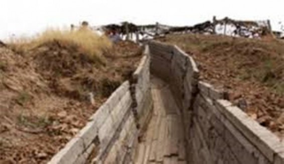 Մարտական հենակետի մոտ հայտնաբերվել է ադրբեջանական ԶՈՒ համազգեստով դիակ. ՔԿ