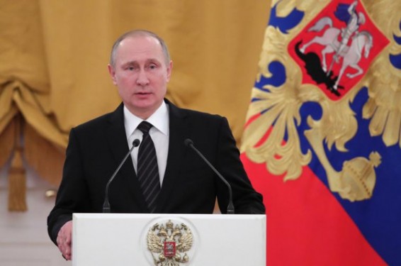 Պուտինը հրաժարվել է արտաքսել ամերիկացի դիվանագետներին