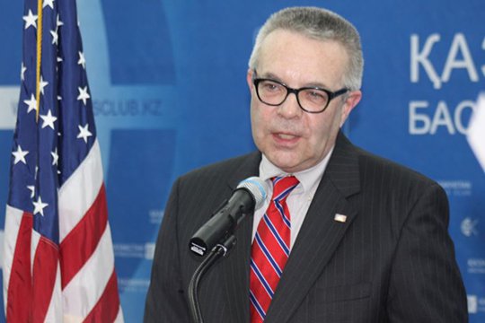 ԱՄՆ-ը ԵԱՀԿ Մինսկի խմբում ժամանակավոր համանախագահ է նշանակել