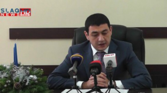 VIDEO. Անցնող տարվա ձեռքբերումներով ու գալիք տարվա սպասելիքներով. Կոտայքի մարզպետն ամփոփել է