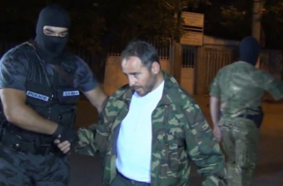 Արթուր Սարգսյանի նկատմամբ խափանման միջոց է ընտրվել չհեռանալու մասին ստորագրությունը. Գլխավոր դատախազություն