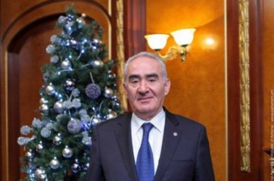 2017թ. ազատ և լսելի ընտրական ձայնի միջոցով ունենալու ենք ավելի բարգավաճ և ավելի արդար Հայաստան. Գալուստ Սահակյան