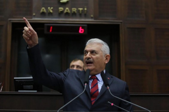 Ակնկալում ենք, որ Սիրիայում հրադադարի պահպանման հետագա բանակցություններին ավելի ակտիվ կմասնակցի միջազգային կոալիցիան. Թուրքիայի վարչապետ