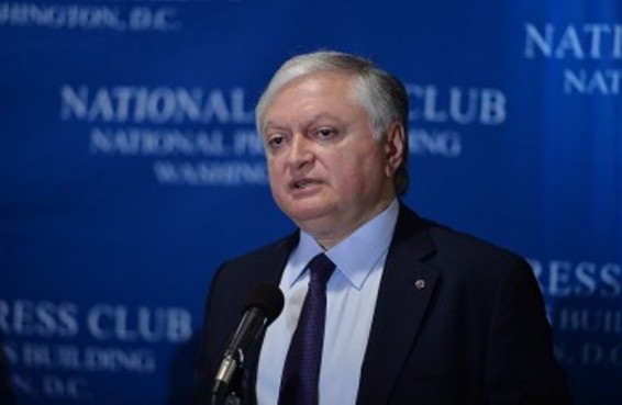 Նալբանդյանը Ժ. Լիպարիտյանի՝ ԼՂ հարցի լուծման տեսակետների մասին