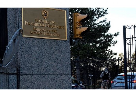 Հատուկ չվերթով Վաշինգտոն է ժամանել ինքնաթիռը, որը Ռուսաստան է տեղափոխելու արտաքսված դիվանագետներին