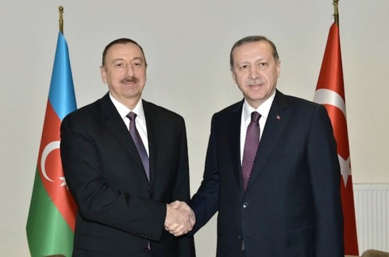 Ալիևը ցավակցել է Էրդողանին