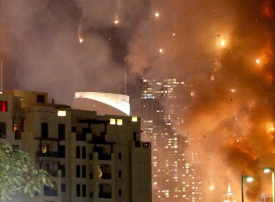 Իտալիայում ամանորյա գիշերը հրատեխնիկայի պայթյունից տուժել է 184 մարդ