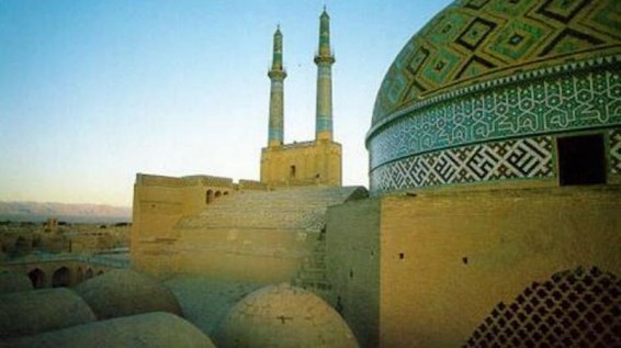 Հրաձգություն Ստամբուլի մզկիթներից մեկում