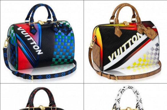 Louis Vuitton-ը ներկայացրել է «Ֆորմուլա 1»-ի ոճով նոր պայուսակների հավաքածուն