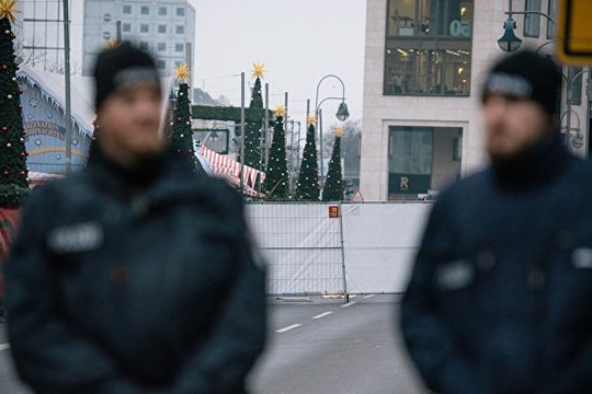 Նոր մանրամասներ Բեռլինի ենթադրյալ ահաբեկչի վերաբերյալ