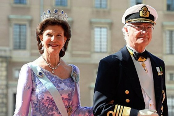 Շվեդիայի թագուհին պատմել է պալատում ապրող ընկերասեր ուրվականների մասին