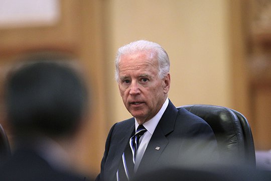 Բայդենը Թրամփին խորհուրդ է տվել մեծանալ