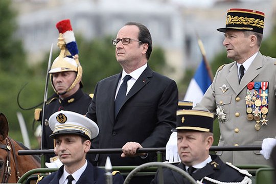 Օլանդի հրամանով գաղտնի ոչնչացվել է ԴԱԻՇ-ի 40 գրոհային. անկախ լրագրող