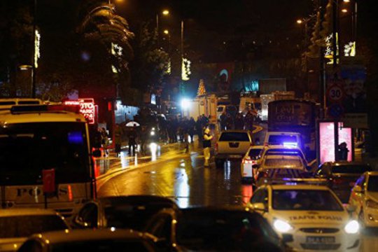 Թուրքիայում 18 մարդ է ձերբակալվել Իզմիրի ահաբեկչության գործով