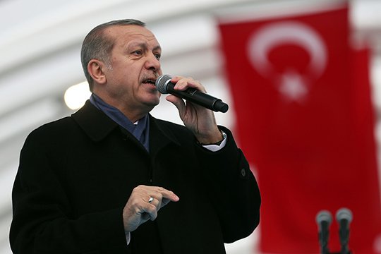 Թուրքիայում Կանադայի քաղաքացի է ձերբակալվել՝ Facebook-ում Էրդողանին քննադատելու համար