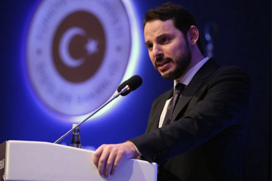 Էրդողանի փեսան ԱՄՆ-ին մեղադրել է կիբերհարձակումներ իրագործելու մեջ