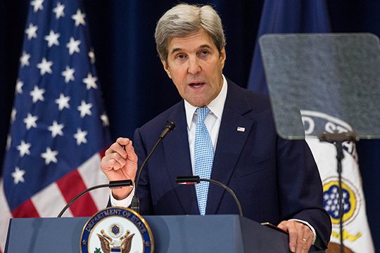 ԱՄՆ-ն Ռուսաստանի գործողություններից իր դաշնակիցներին պաշտպանելու համար ծախսել է 3.4 միլիարդ դոլար. Ջոն Քերի