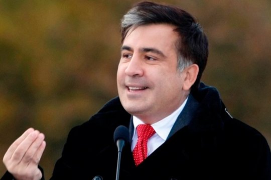 Ուգուլավային կալանավորելն Իվանիշվիլու անձնական վրեժն էր. Սաակաշվիլի