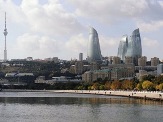 Բաքվի բիզնես կենտրոնում տեղի  է ունեցել հրաձգություն