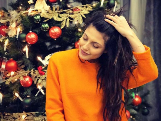 Սիրուշոն որդու հետ նոր լուսանկար է հրապարակել Ծաղկաձորից