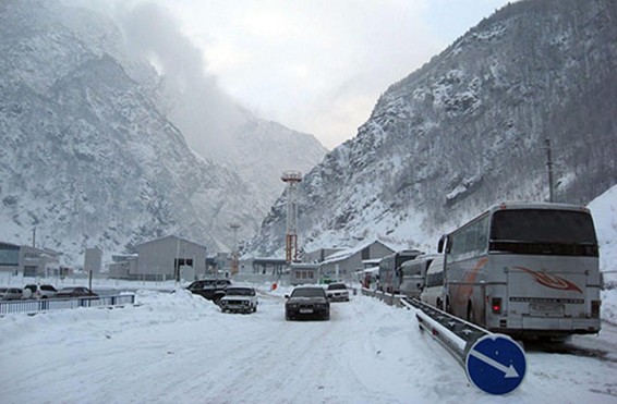 Սոթք-Քարվաճառ ավտոճանապարհը և Վարդենյաց լեռնանցքը դժվարանցանելի են