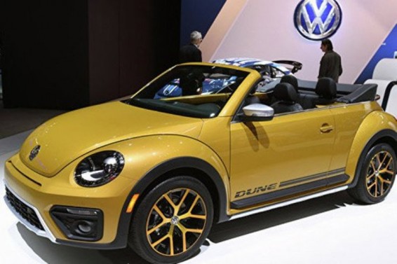 Չինաստանում մոտ 50 000 Volkswagen ավտոմեքենա են հետ կանչում արգելակների թերության պատճառով