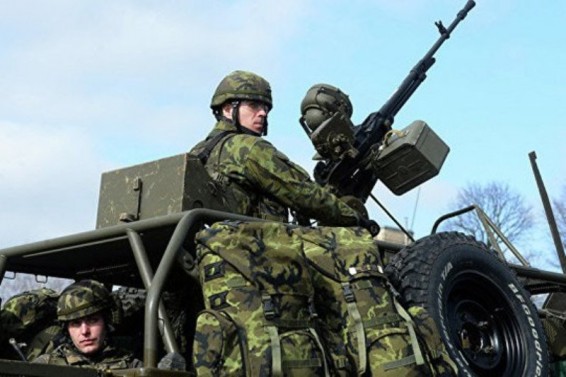 Չեխիան և Լիտվան կանցկացնեն Training Bridge 2017 համատեղ զորավարժությունները