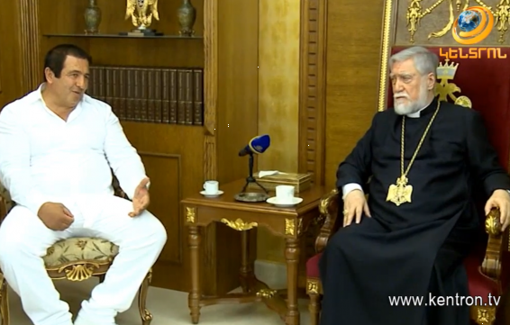 Սիրիահայերին օգնելու հարցում Գագիկ Ծառուկյանի խոստումն այսօր էլ ուժի մեջ է