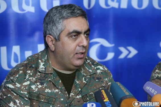 ԼՂՀ-ում վիրավորված զինծառայողի վիճակը շարունակում է մնալ ծայրահեղ ծանր. Արծրուն Հովհաննիսյան